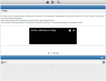 Tablet Screenshot of g-ri.de